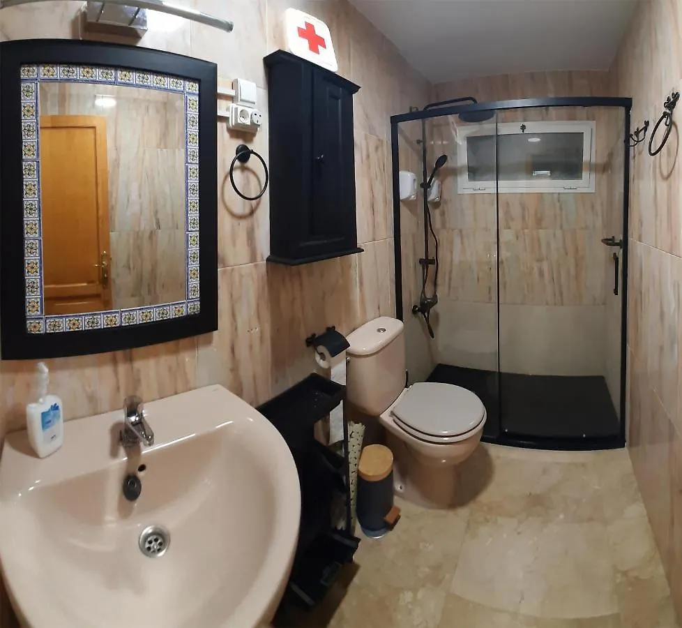 El Hogar Del Magec Apartment Las Palmas de Gran Canaria Spain