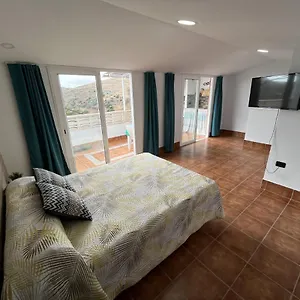 Сasa de vacaciones Mirador San Roque, Las Palmas de Gran Canaria