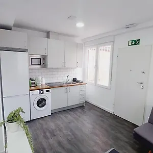  Apartamento Lofts 4towers - La Paz España
