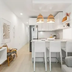 Apartamento Lindamar Canteras House, Las Palmas de Gran Canaria